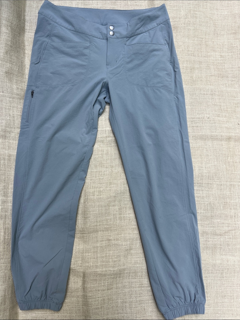 MARMOT Women’s Gray Ella Pant sz 8